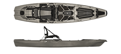 NuCanoe Unlimited Kayak